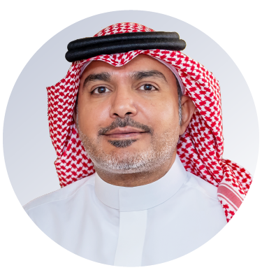 رئيس قطاع التسويق والتواصل: عبدالله حمد الغامدي
