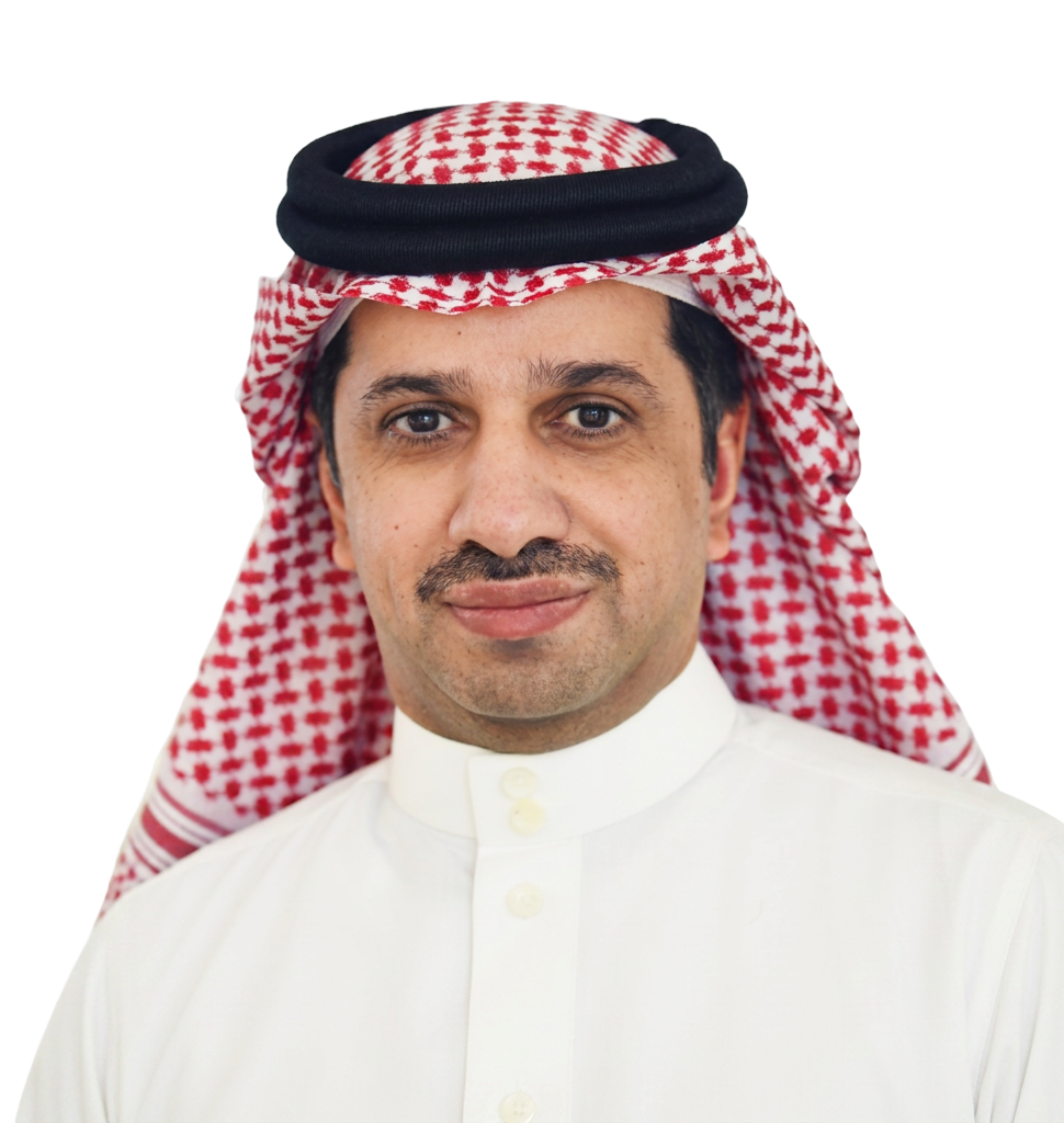 رئيس قطاع الخدمات المشتركة: الأستاذ/ عبدالله مبارك المبارك