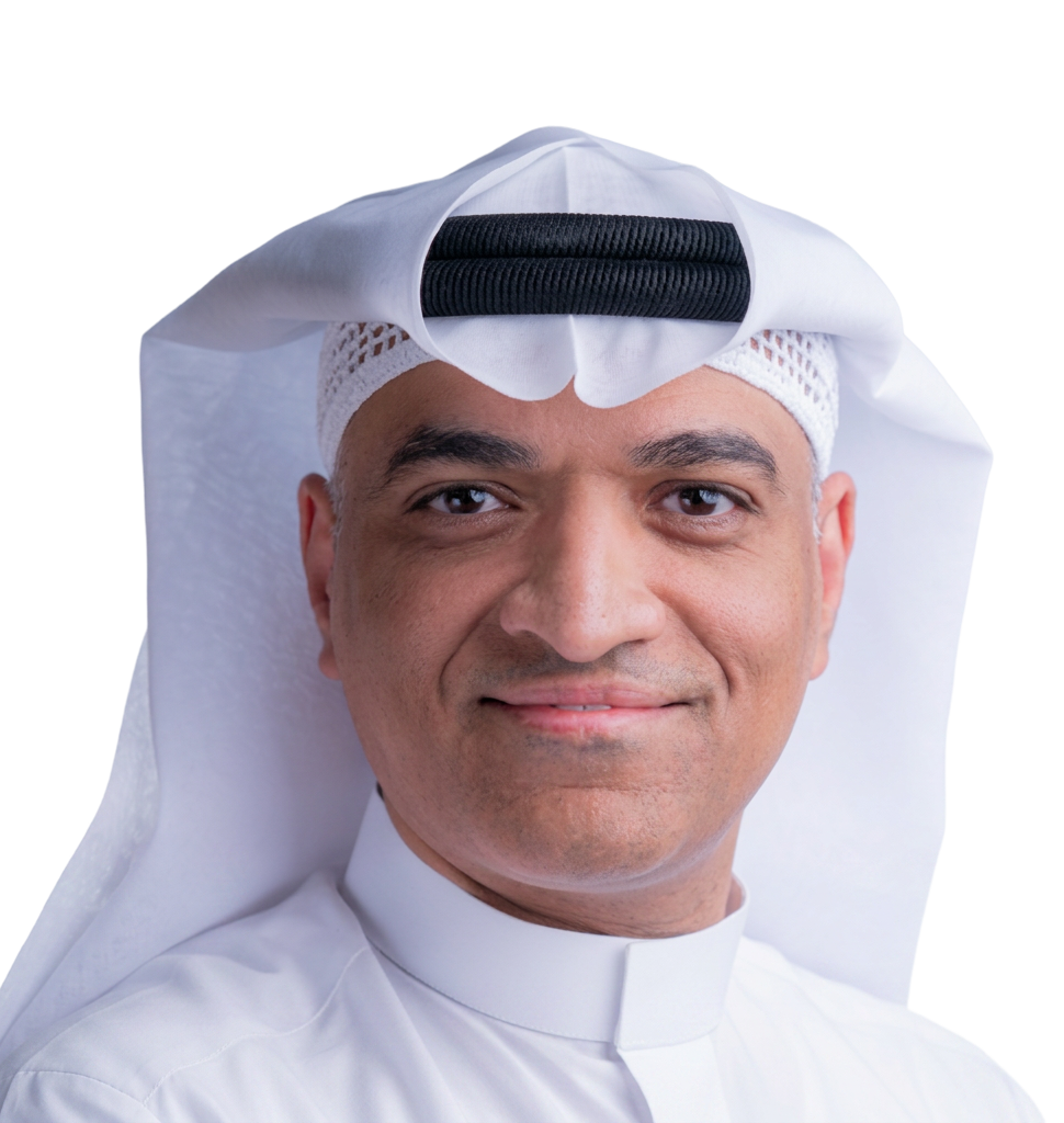 رئيس قطاع التحول الرقمي: الأستاذ/ عبدالله محمد العمران