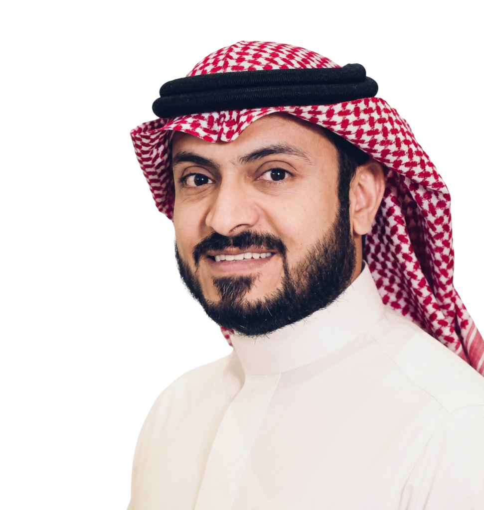 رئيس قطاع ذكاء الأعمال والابتكار: الأستاذ/ عبدالله مطلق الشايعي