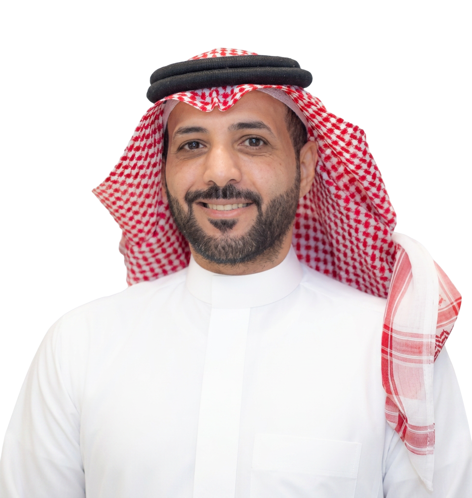 الرئيس التنفيذي للأكاديمية الأستاذ/ مانع بن محمد آل خمسان