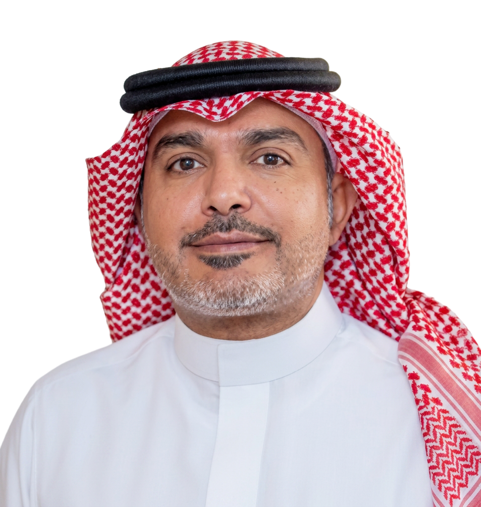 رئيس قطاع التسويق والتواصل: الأستاذ/ عبدالله حمد الغامدي