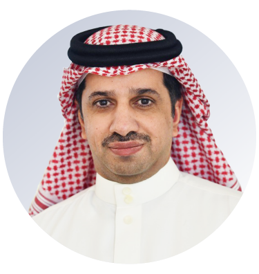 رئيس قطاع الخدمات المشتركة: عبدالله مبارك المبارك