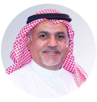 رئيس قطاع تنمية القدرات: محمد راشد الهمزاني