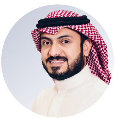 رئيس قطاع ذكاء الأعمال والابتكار: عبدالله مطلق الشايعي