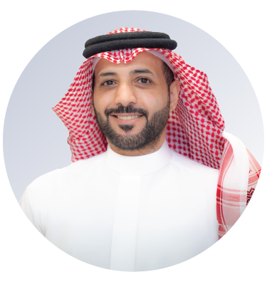 الرئيس التنفيذي للأكاديمية الأستاذ/ مانع بن محمد آل خمسان